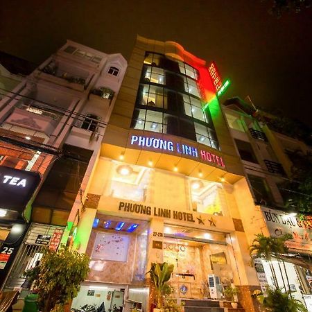 Phuong Linh Hotel Ho Chi Minh Zewnętrze zdjęcie