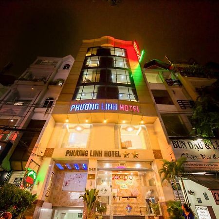 Phuong Linh Hotel Ho Chi Minh Zewnętrze zdjęcie