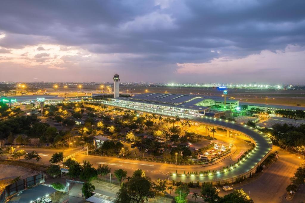 Phuong Linh Hotel Ho Chi Minh Zewnętrze zdjęcie