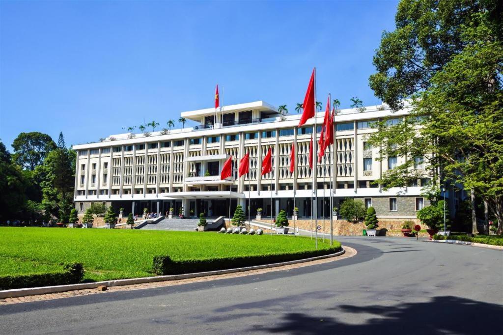 Phuong Linh Hotel Ho Chi Minh Zewnętrze zdjęcie