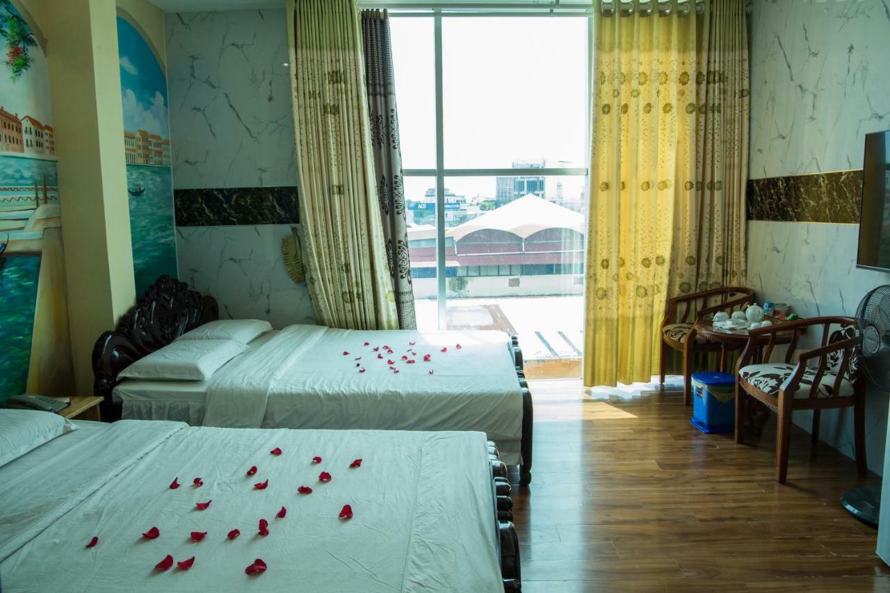 Phuong Linh Hotel Ho Chi Minh Zewnętrze zdjęcie