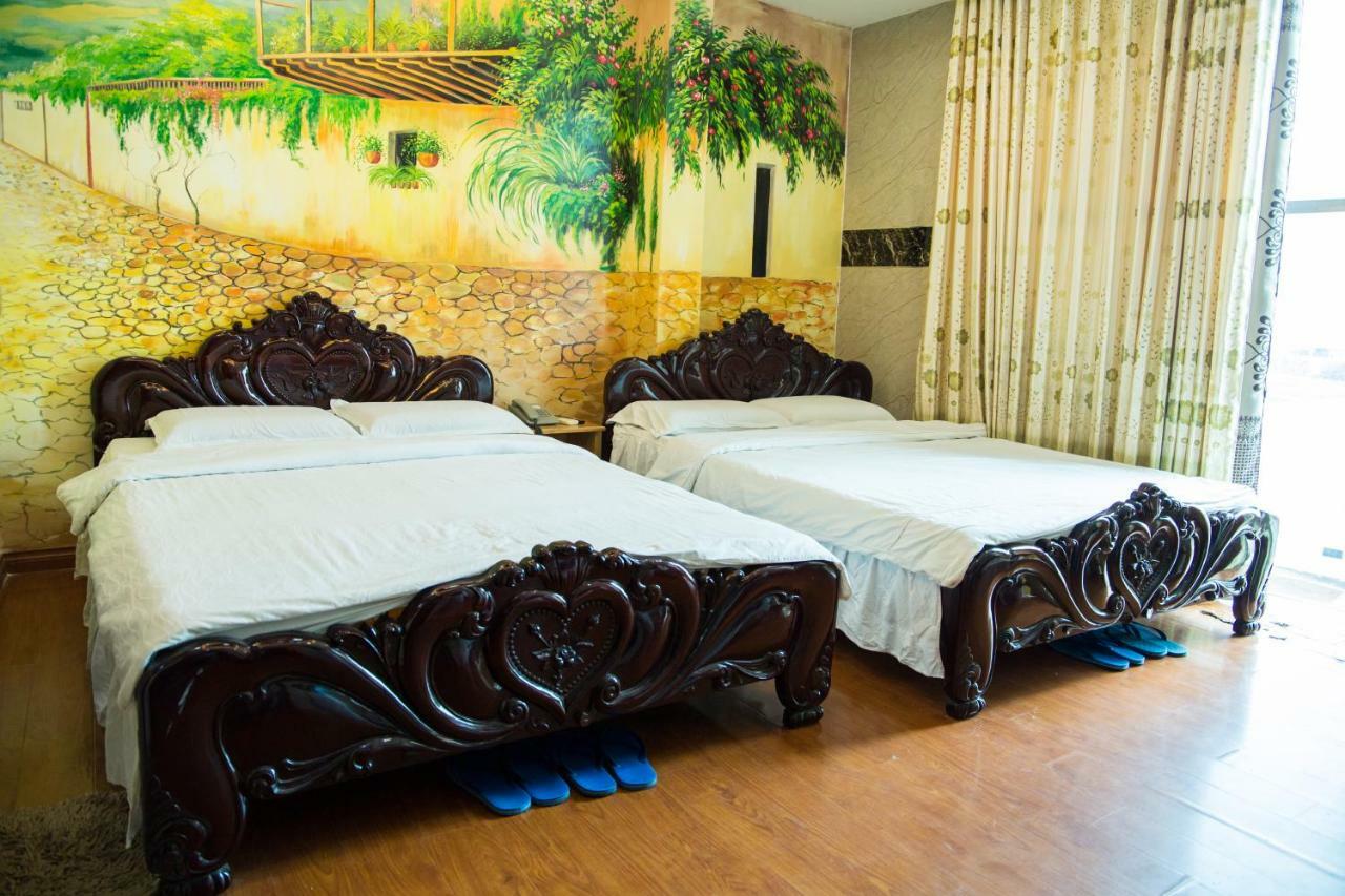 Phuong Linh Hotel Ho Chi Minh Zewnętrze zdjęcie