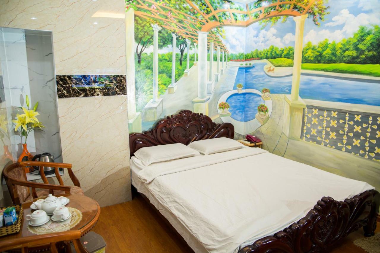 Phuong Linh Hotel Ho Chi Minh Zewnętrze zdjęcie