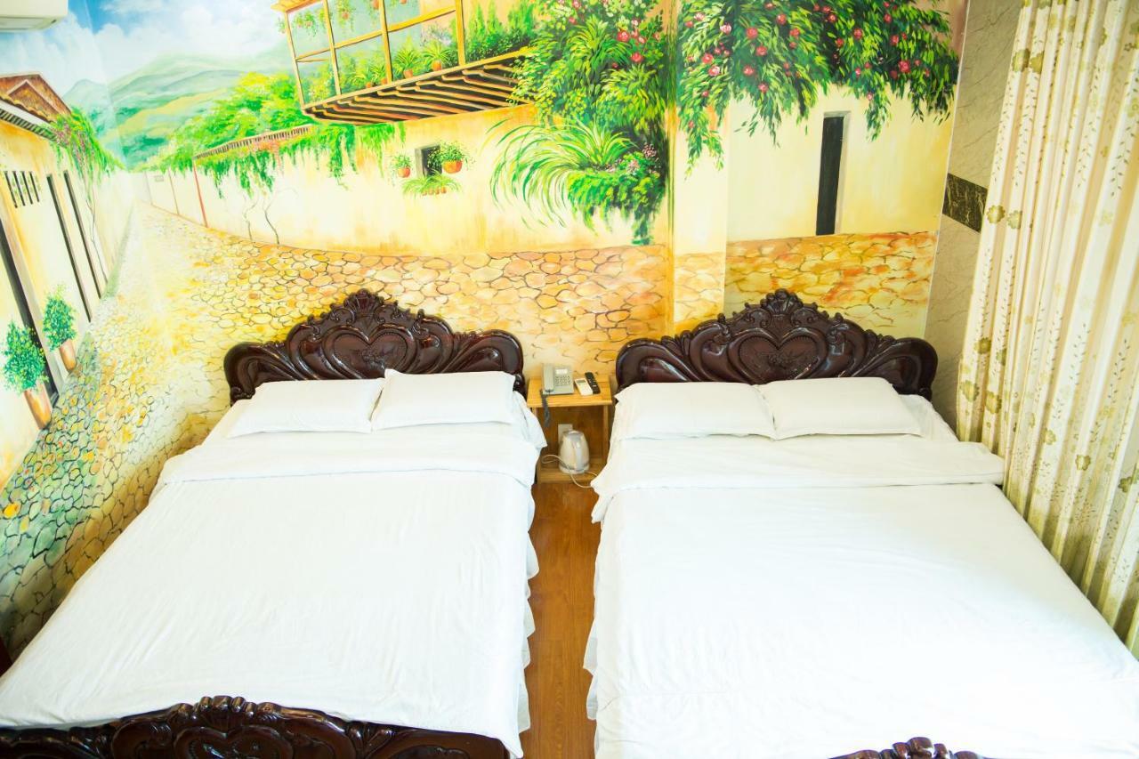 Phuong Linh Hotel Ho Chi Minh Zewnętrze zdjęcie