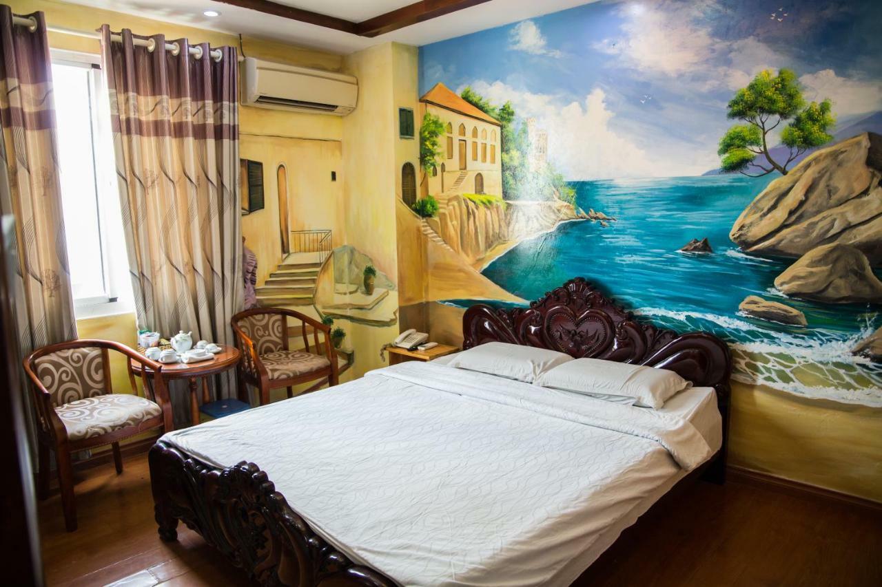 Phuong Linh Hotel Ho Chi Minh Zewnętrze zdjęcie