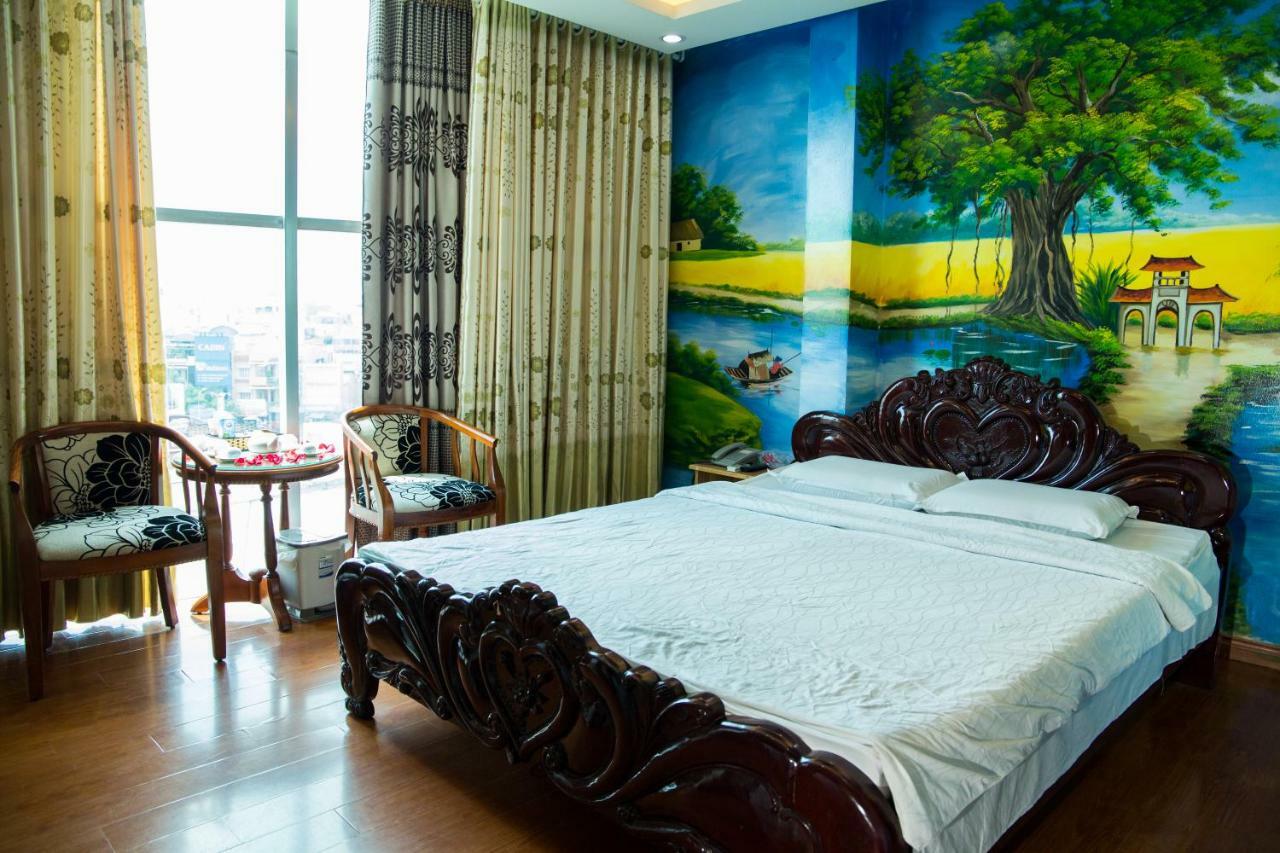 Phuong Linh Hotel Ho Chi Minh Zewnętrze zdjęcie