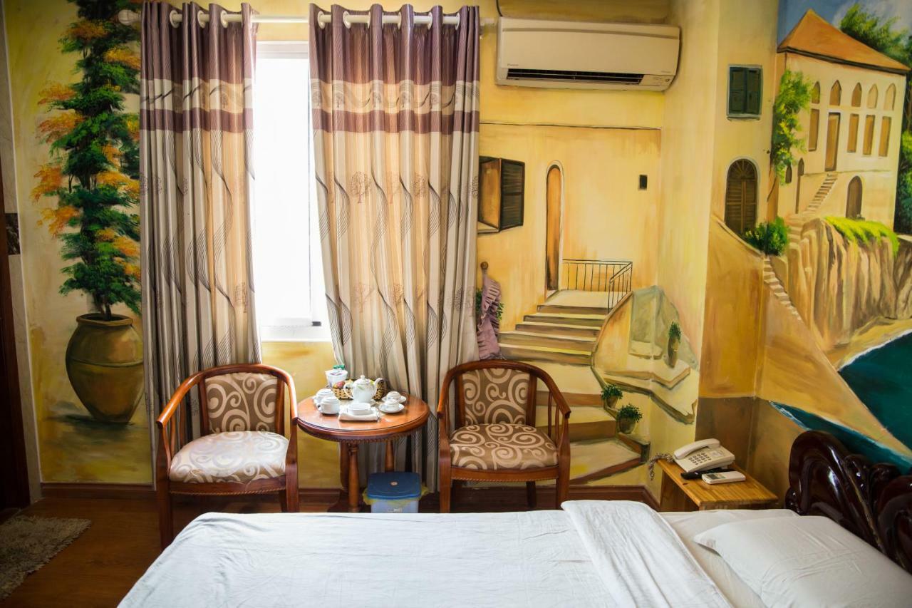 Phuong Linh Hotel Ho Chi Minh Zewnętrze zdjęcie