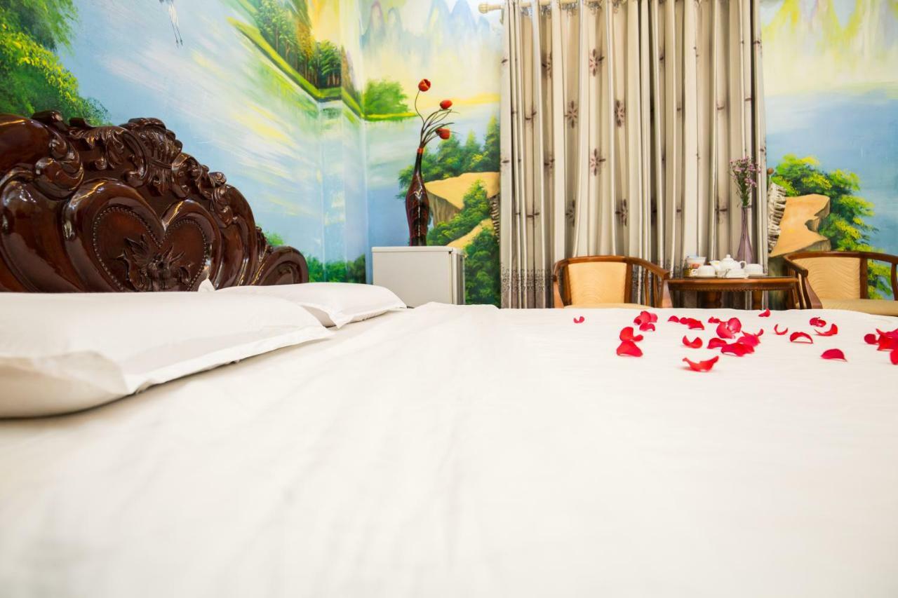 Phuong Linh Hotel Ho Chi Minh Zewnętrze zdjęcie