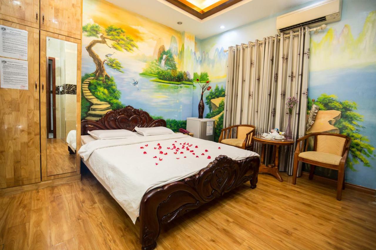 Phuong Linh Hotel Ho Chi Minh Zewnętrze zdjęcie