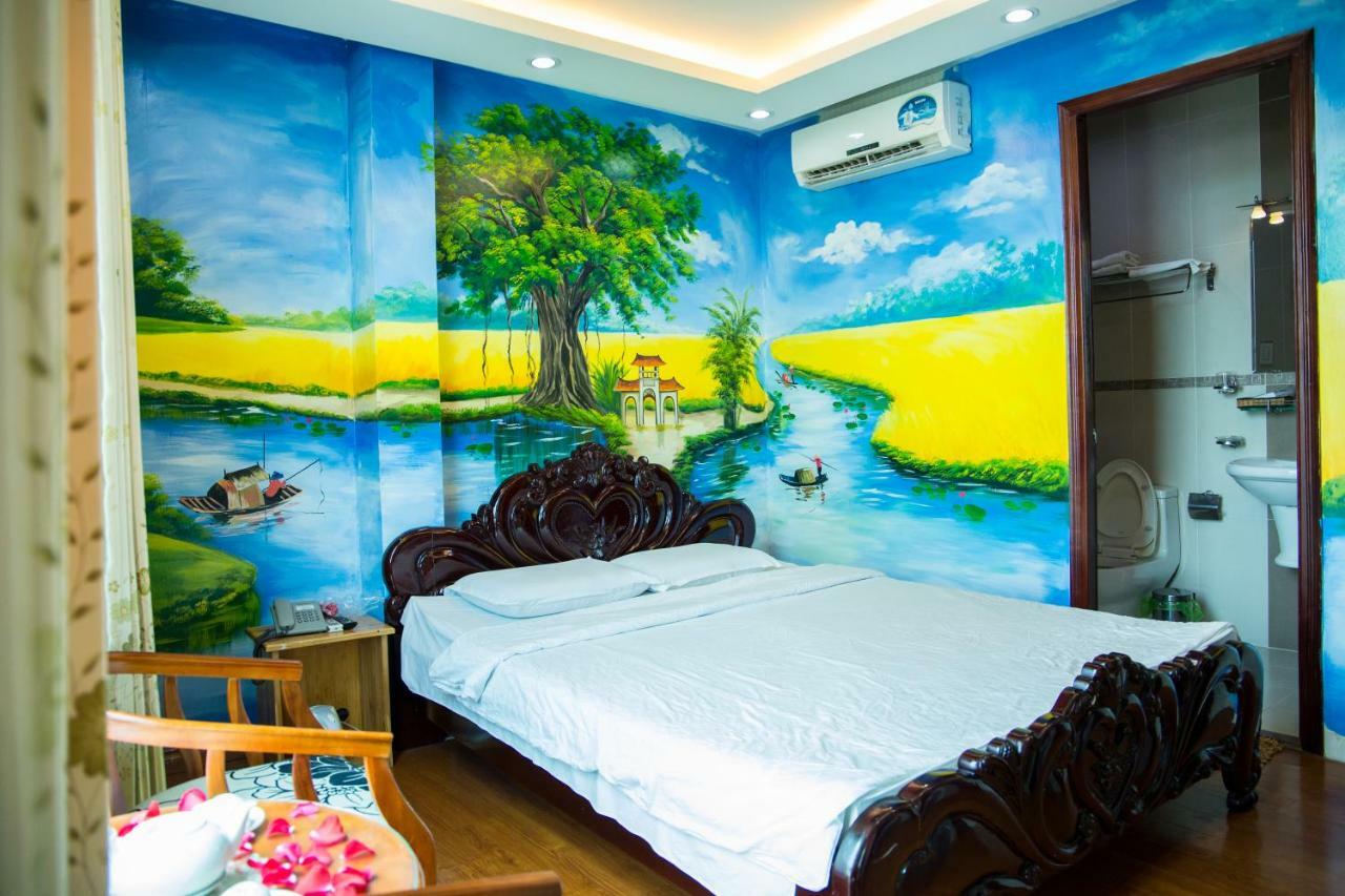 Phuong Linh Hotel Ho Chi Minh Zewnętrze zdjęcie