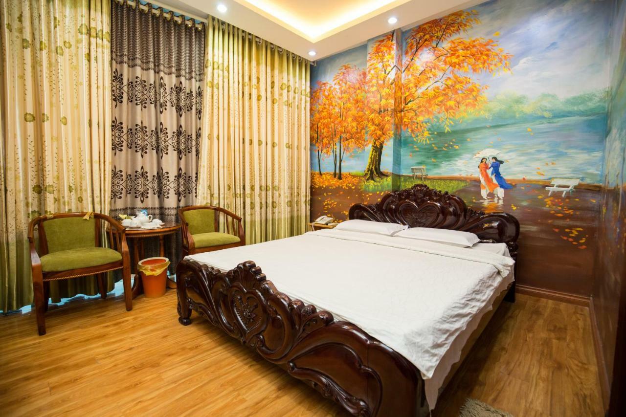 Phuong Linh Hotel Ho Chi Minh Zewnętrze zdjęcie