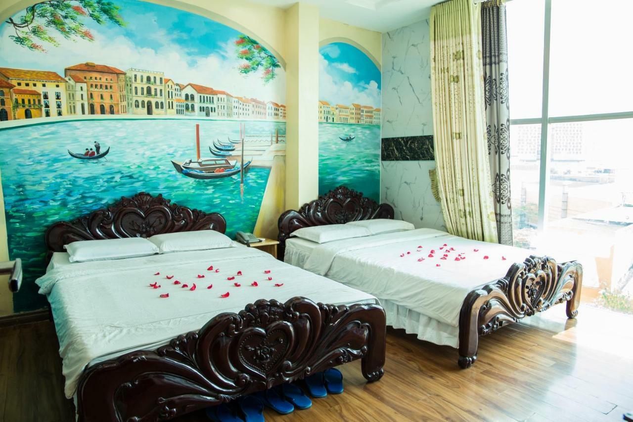 Phuong Linh Hotel Ho Chi Minh Zewnętrze zdjęcie