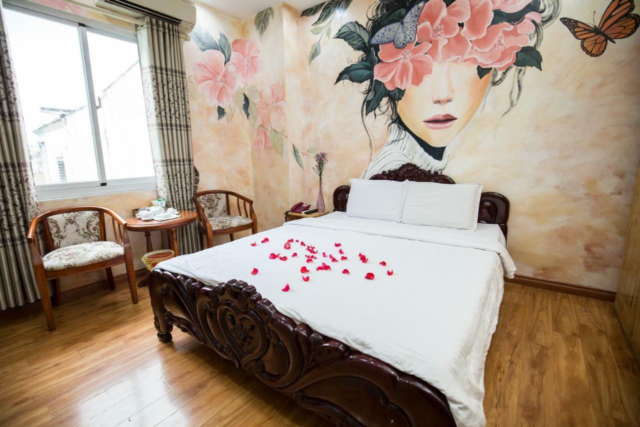 Phuong Linh Hotel Ho Chi Minh Zewnętrze zdjęcie