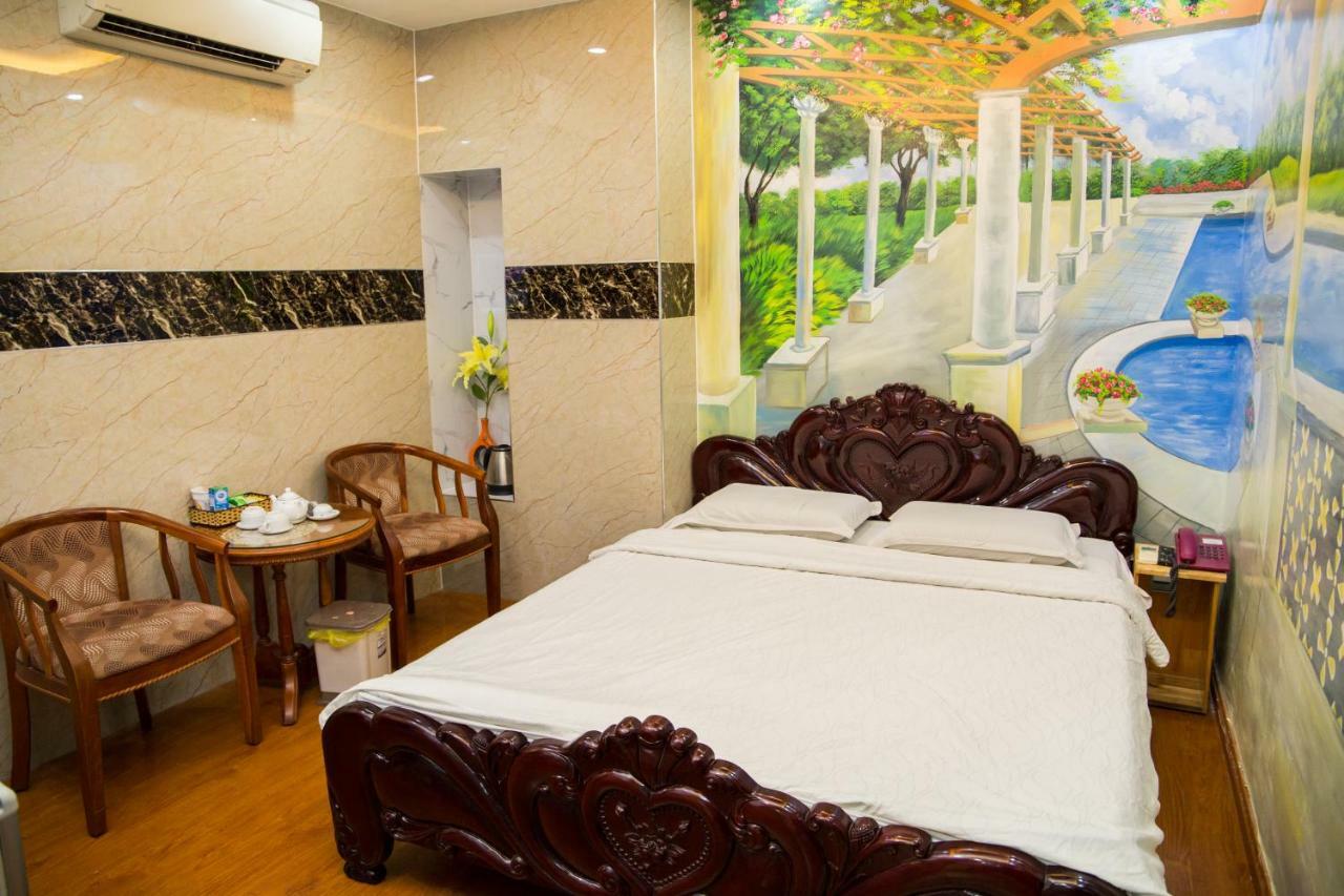 Phuong Linh Hotel Ho Chi Minh Zewnętrze zdjęcie