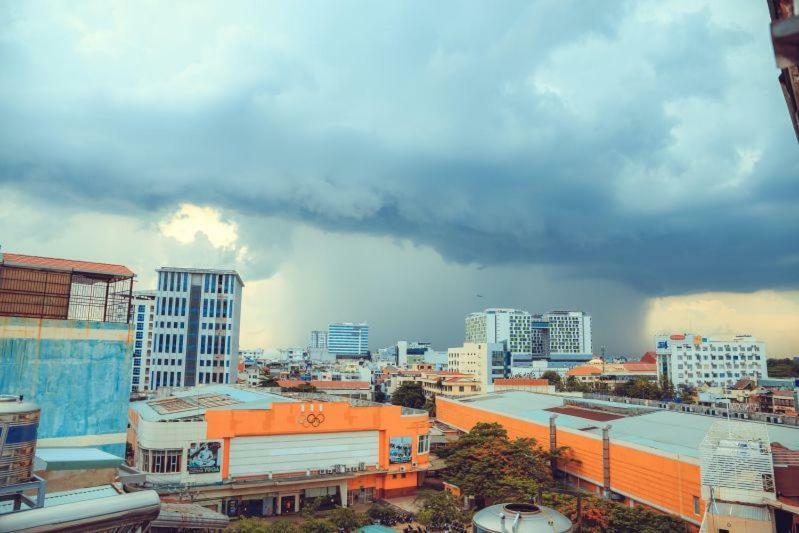 Phuong Linh Hotel Ho Chi Minh Zewnętrze zdjęcie