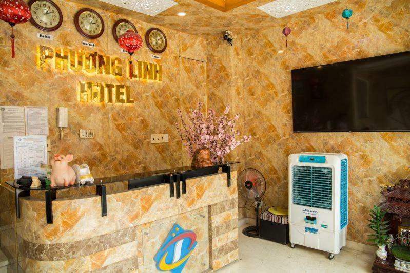 Phuong Linh Hotel Ho Chi Minh Zewnętrze zdjęcie