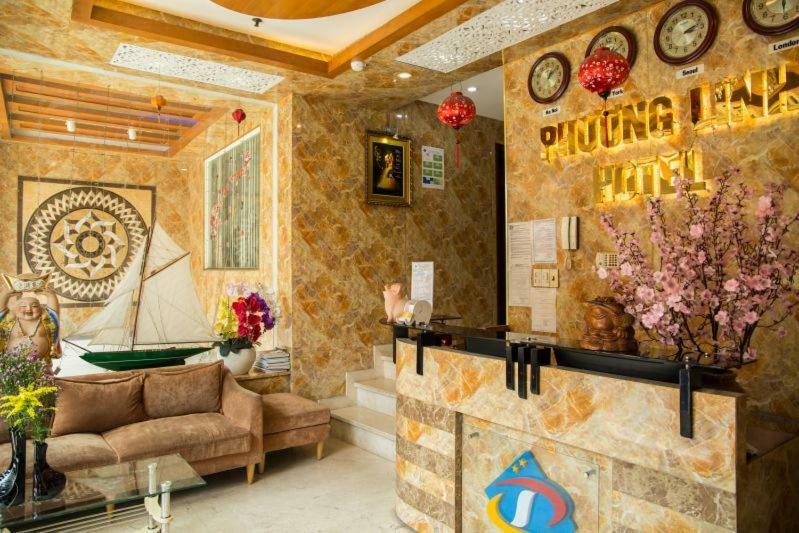 Phuong Linh Hotel Ho Chi Minh Zewnętrze zdjęcie