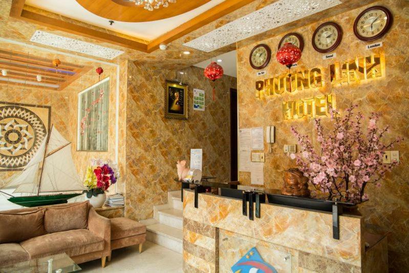 Phuong Linh Hotel Ho Chi Minh Zewnętrze zdjęcie