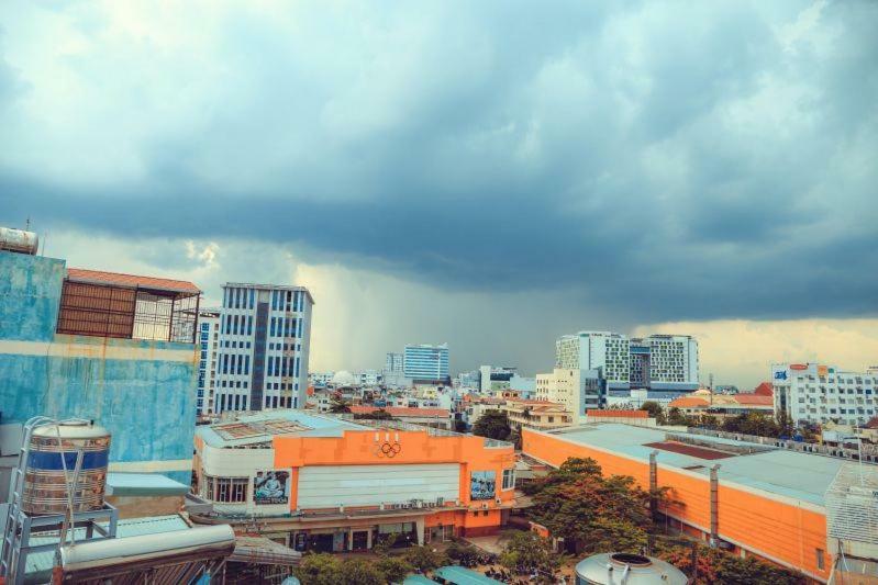 Phuong Linh Hotel Ho Chi Minh Zewnętrze zdjęcie